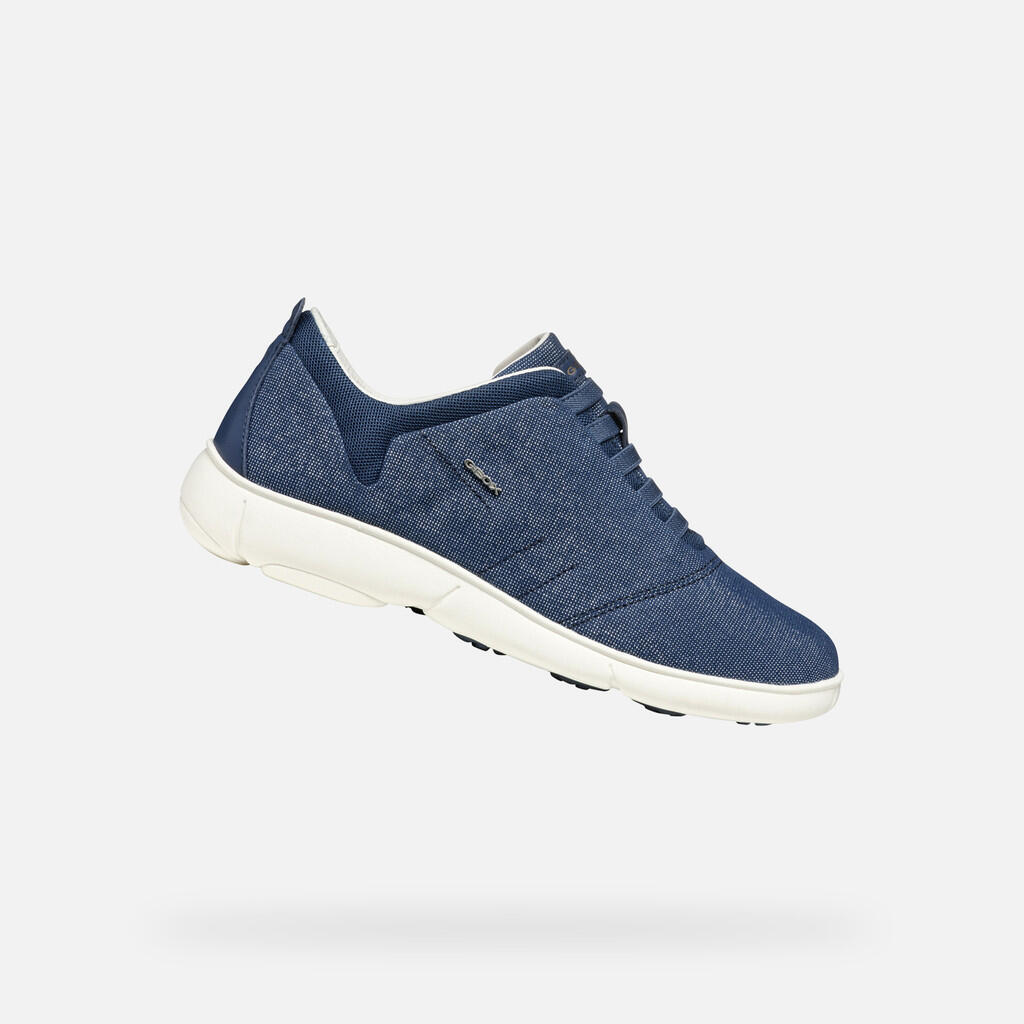 Baskets Femme D NEBULA 2.0 Bleu Marine 1/7