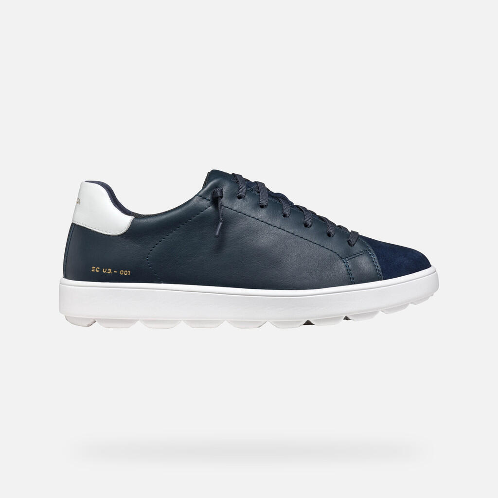 Baskets Homme U SPHERICA ECUB-1 Bleu Marine 2/7