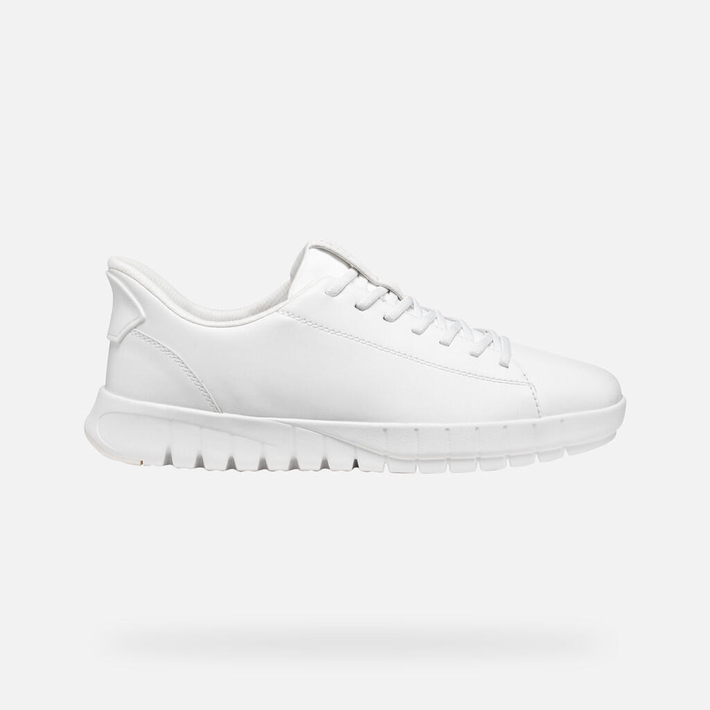 Baskets Homme FLEXTRIDE PLUS MAN Blanc 2/7