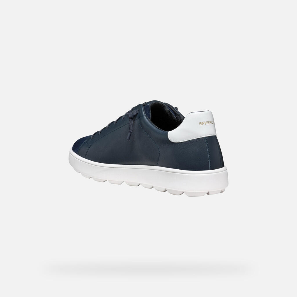 Baskets Homme U SPHERICA ECUB-1 Bleu Marine 6/7
