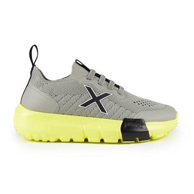 Munich Jony Kid 8023014 Gris