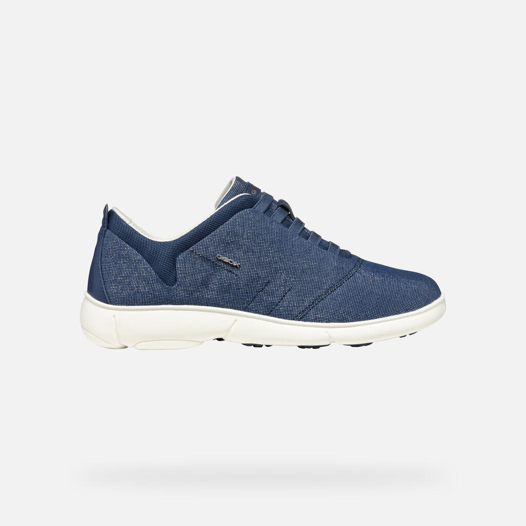 Baskets Femme D NEBULA 2.0 Bleu Marine 2/7