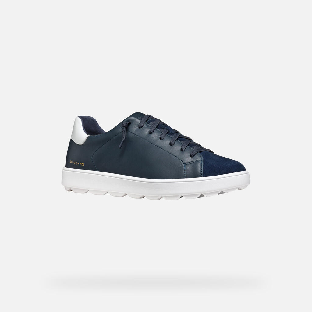 Baskets Homme U SPHERICA ECUB-1 Bleu Marine 5/7