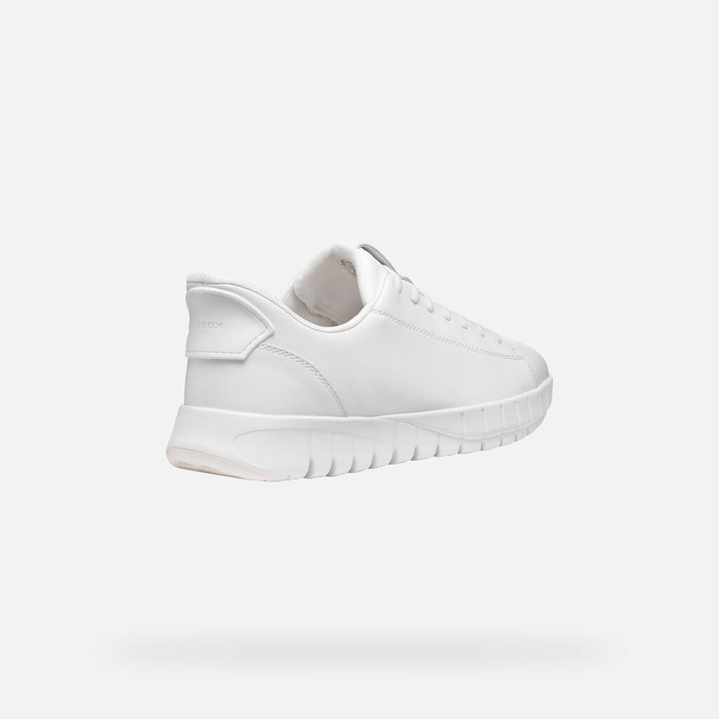 Baskets Homme FLEXTRIDE PLUS MAN Blanc 7/7