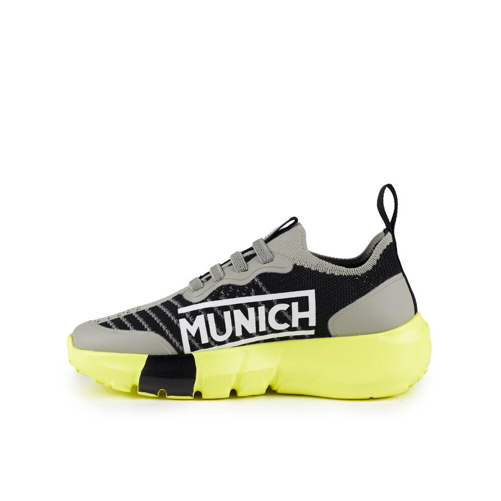 Schoen Munich model 8023014 voor unisex jongens 2/5