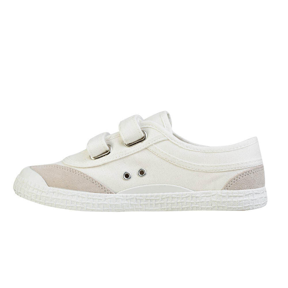 Kawasaki Retro Shoe W/velcro K204505 WHITE 5/5