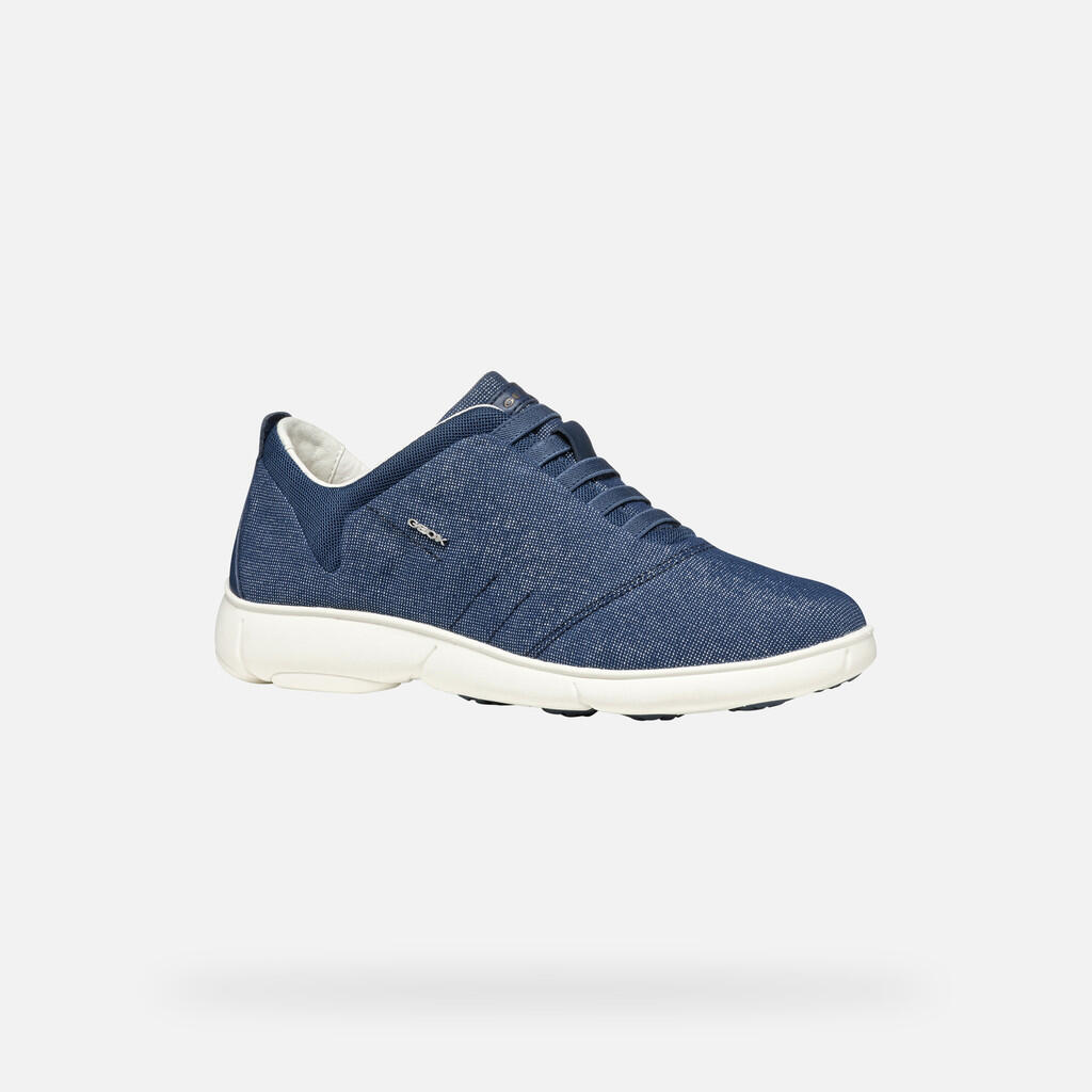 Baskets Femme D NEBULA 2.0 Bleu Marine 5/7