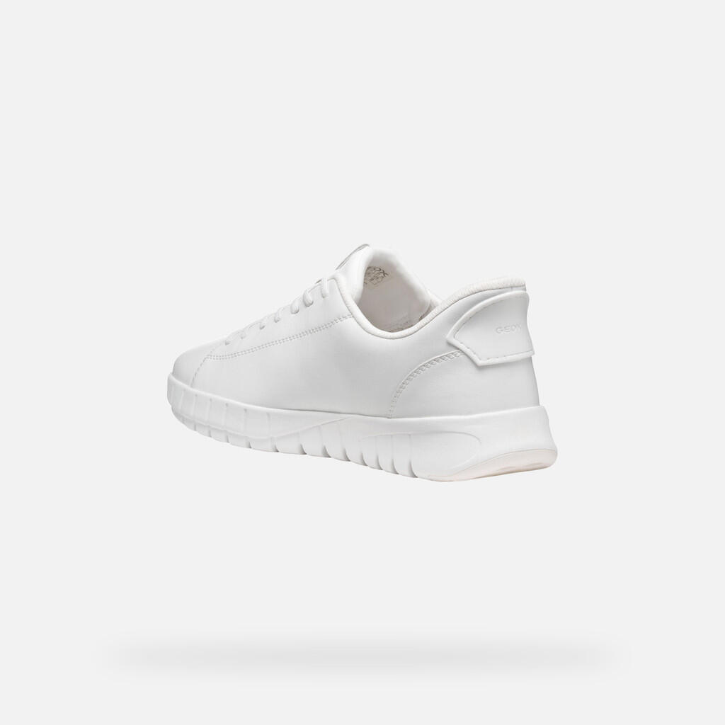 Baskets Homme FLEXTRIDE PLUS MAN Blanc 6/7