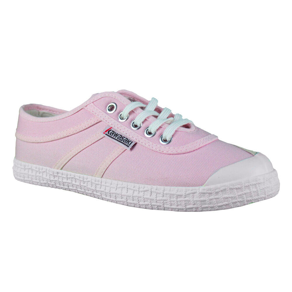 Kawasaki Original Canvas Shoe K192495 PINK 2/5