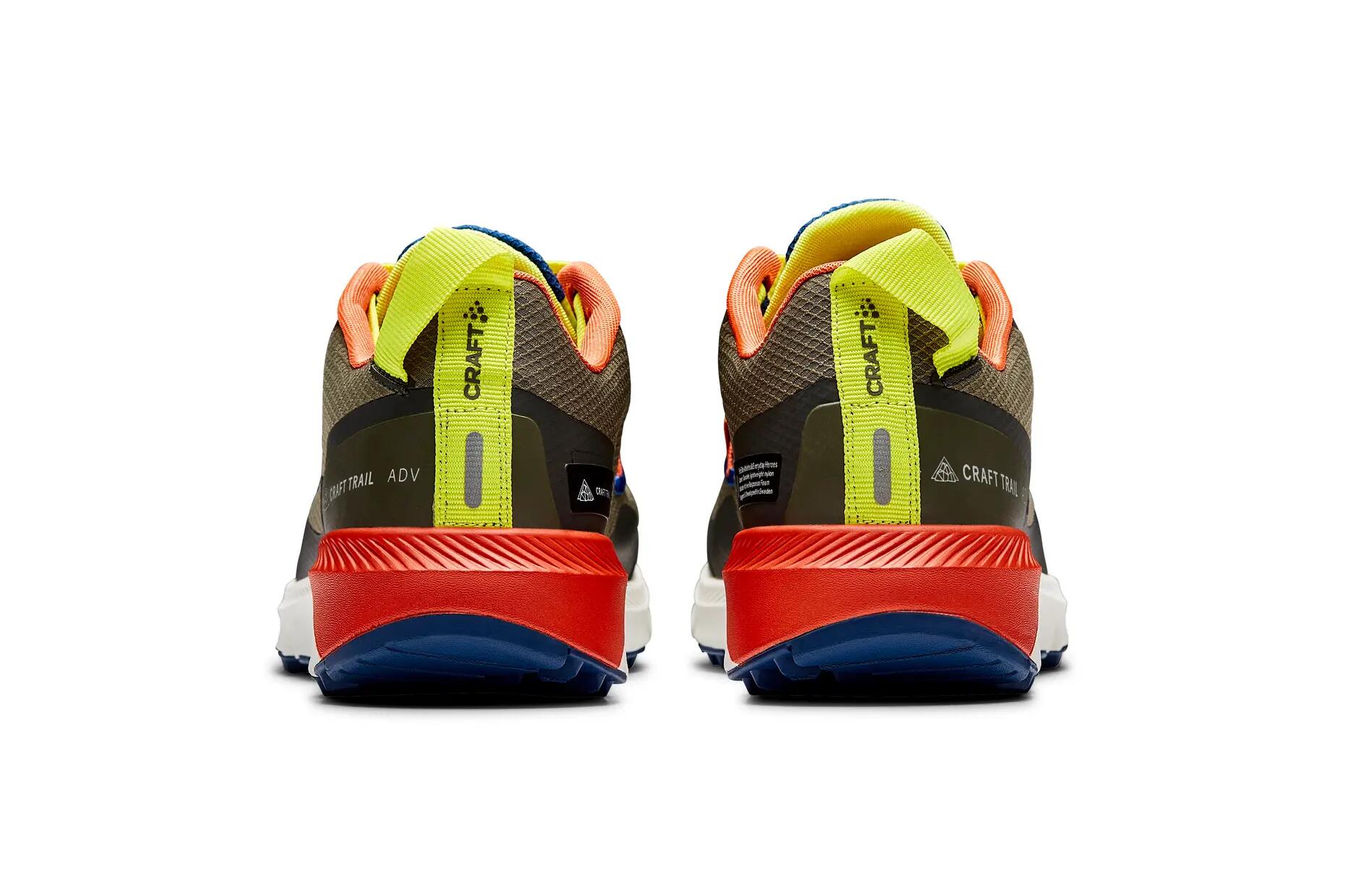CHAUSSURES DE TRAIL ADV NORDIC HOMME Craft 3/7