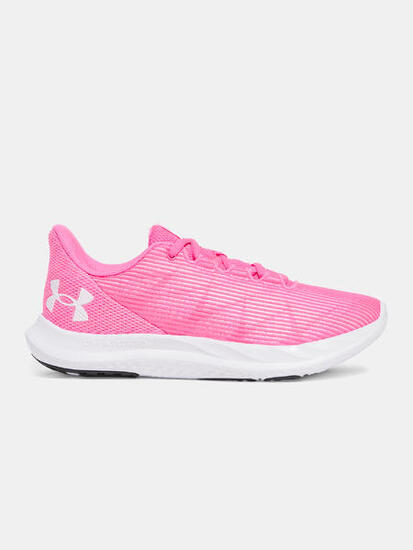Buty do biegania damskie UA W Charged Speed Swift 3027006-695