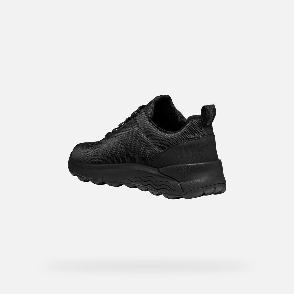 Buty GEOX SPHERICA 4X4 Czarny 7/7