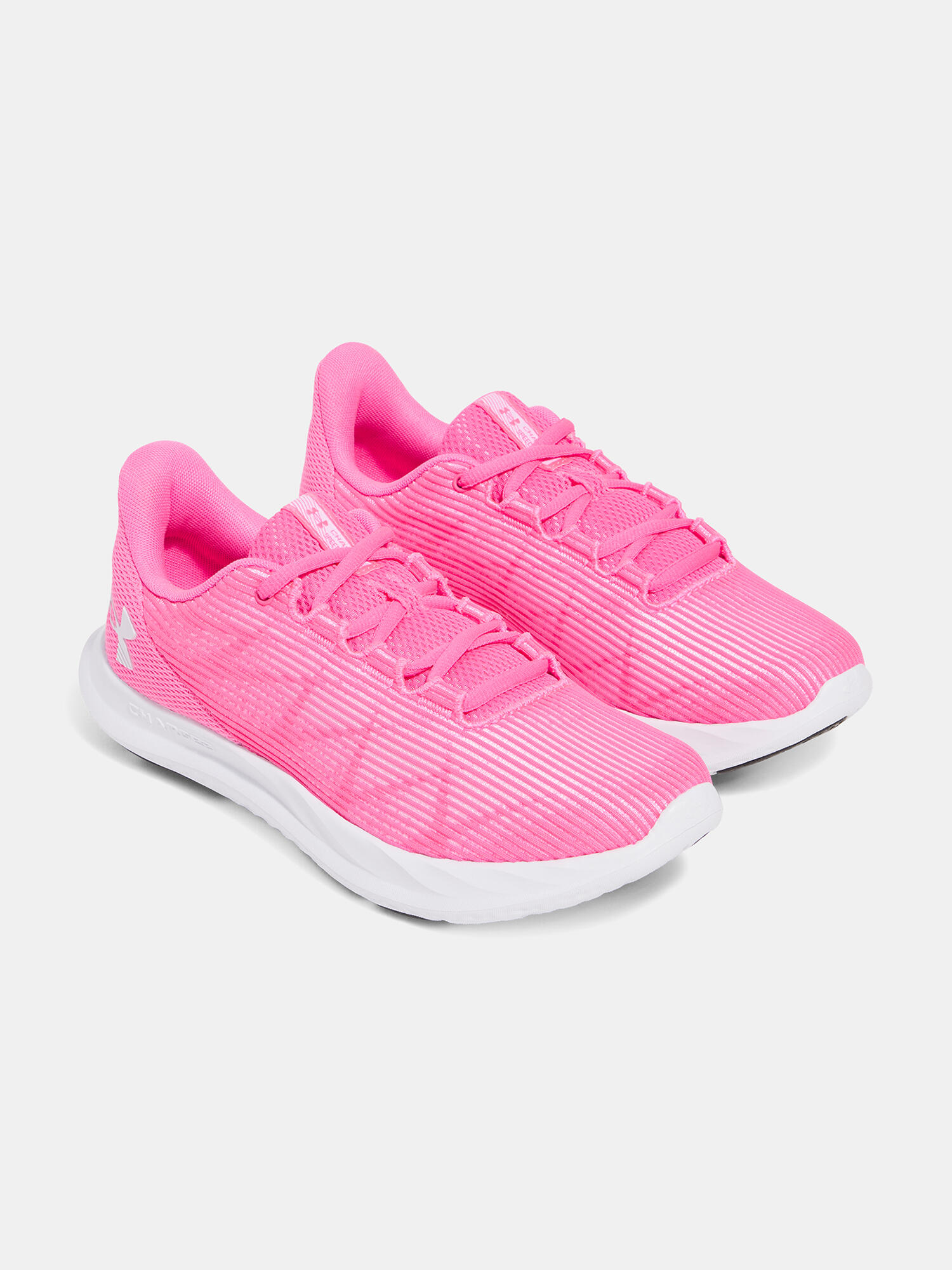 Buty do biegania damskie UA W Charged Speed Swift 3027006-695 3/5