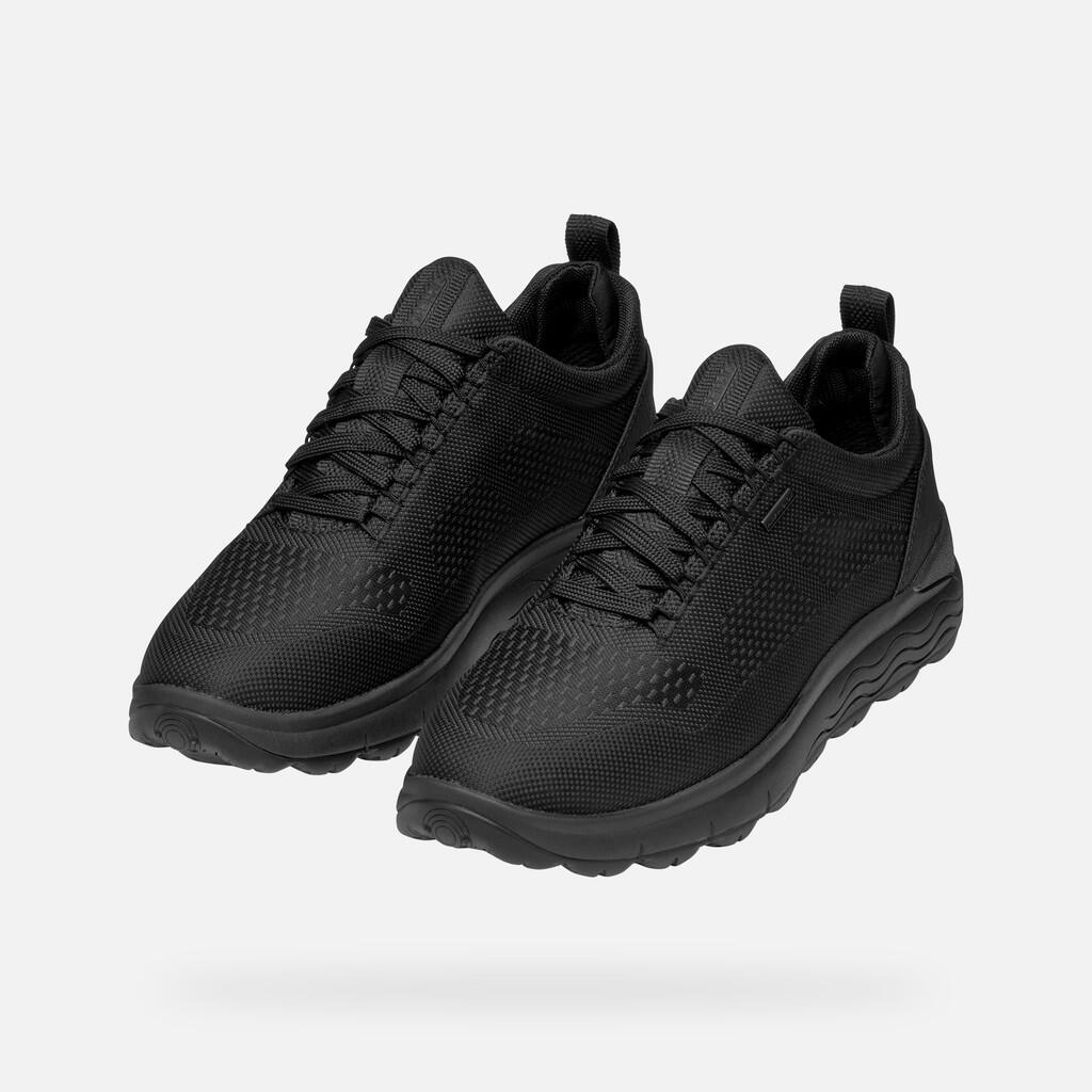 Buty GEOX SPHERICA 4X4 Czarny 5/7