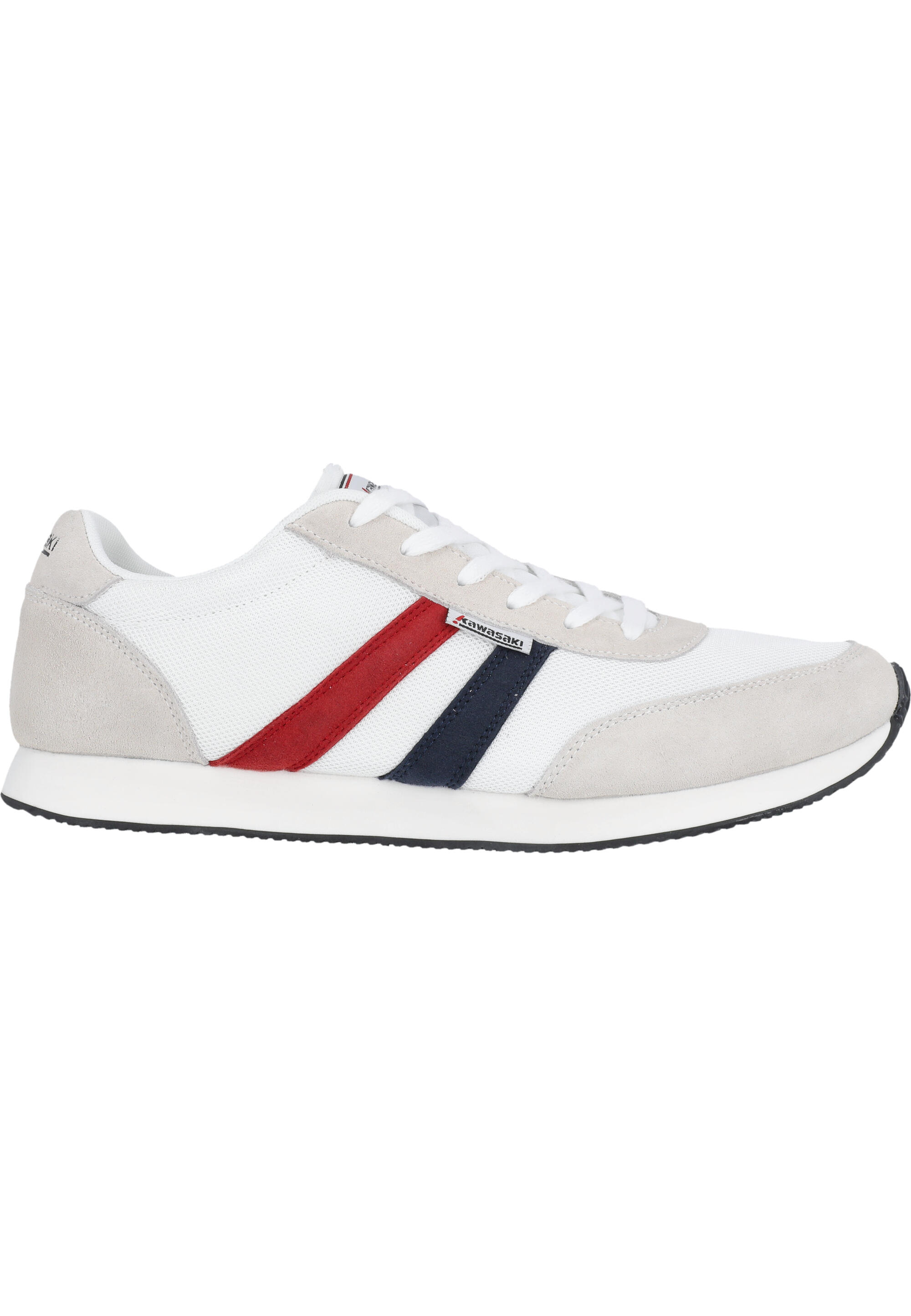 Kawasaki Racer Classic Shoe K222256 1002 White 3/5