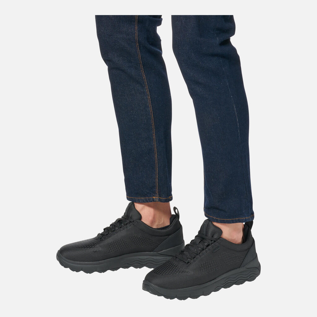 Buty GEOX SPHERICA 4X4 Czarny 4/7