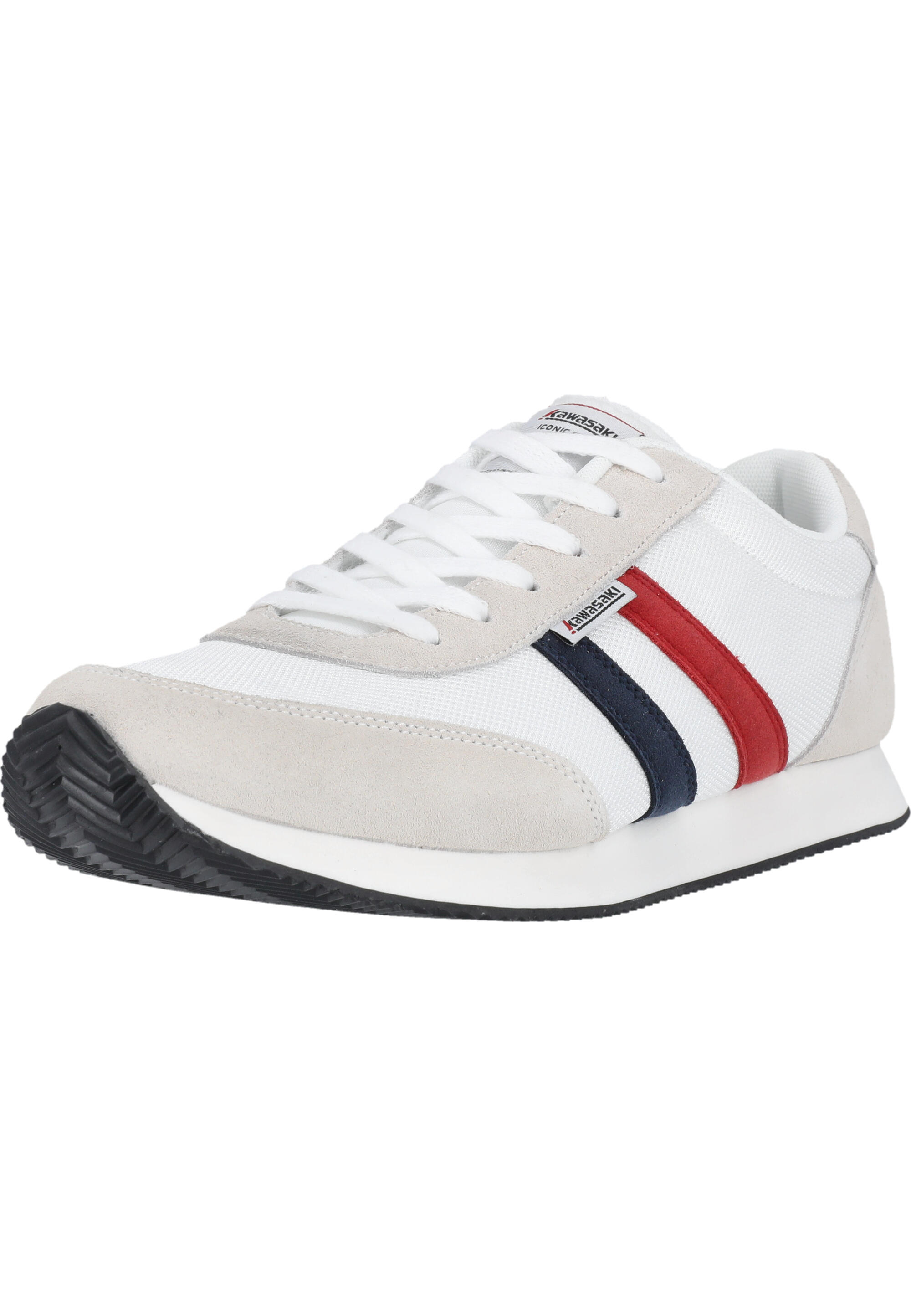 Kawasaki Racer Classic Shoe K222256 1002 White 2/5