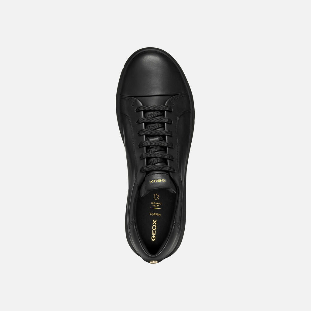 Buty GEOX D NEBULA 2 0 C Czarny 6/7