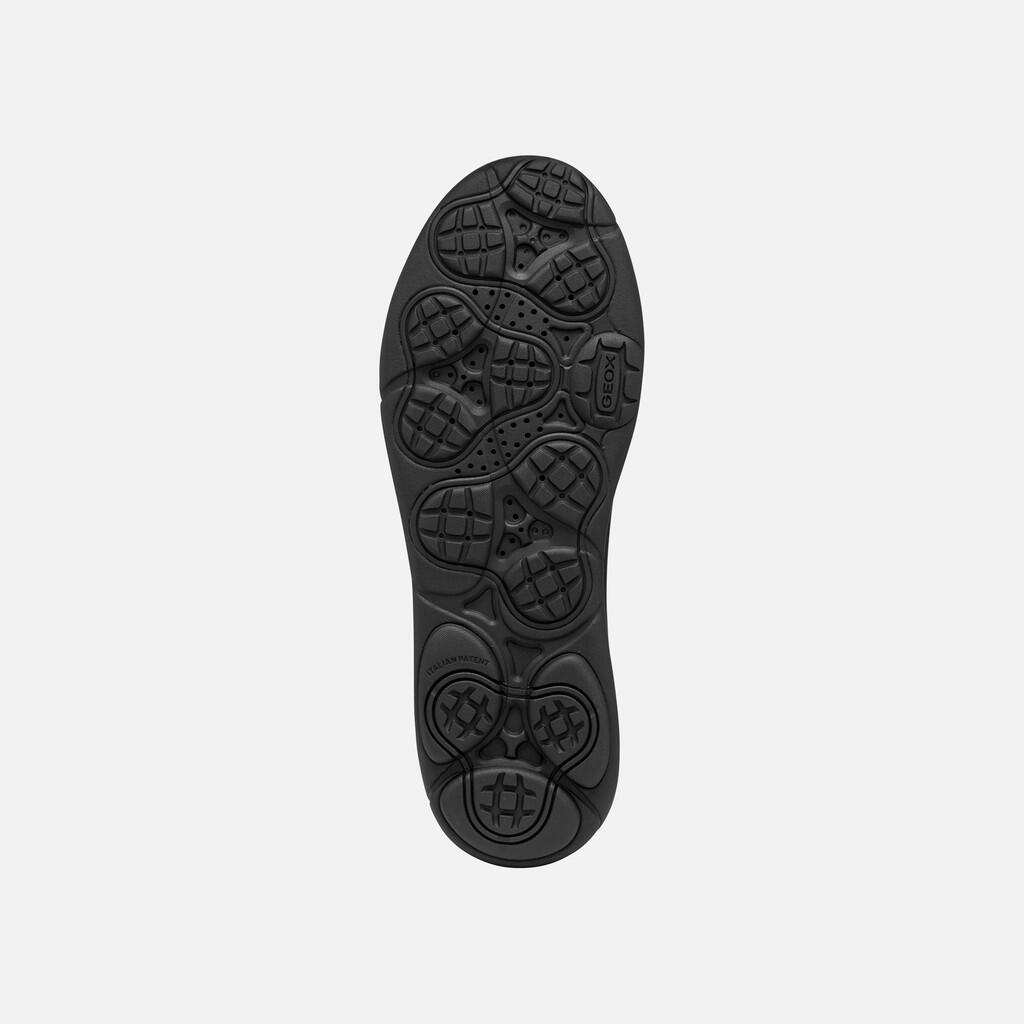 Buty GEOX D NEBULA 2 0 C Czarny 7/7