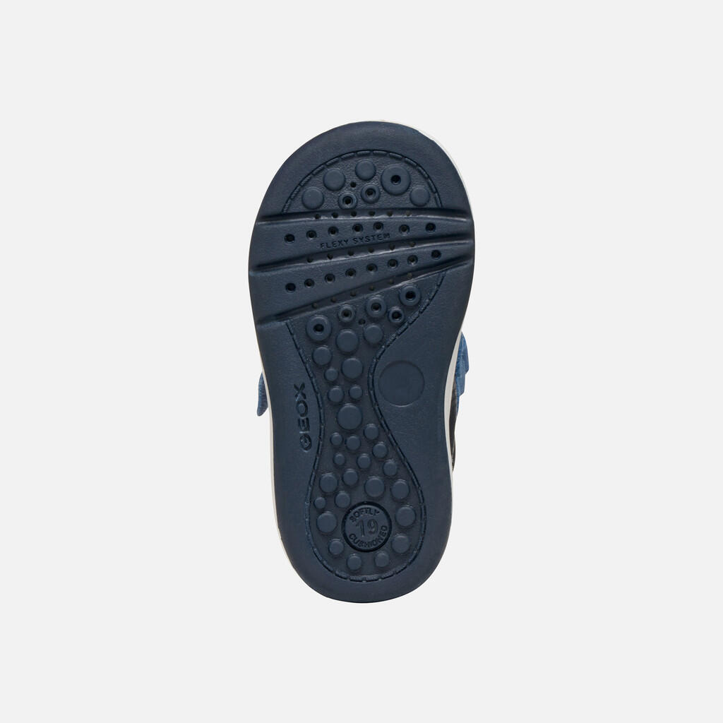 Geox Modelo B Biglia Boy Cor Azul 7/7