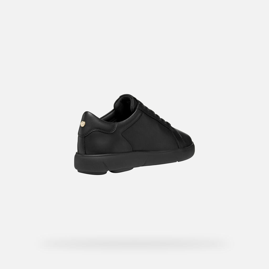 Buty GEOX D NEBULA 2 0 C Czarny 5/7