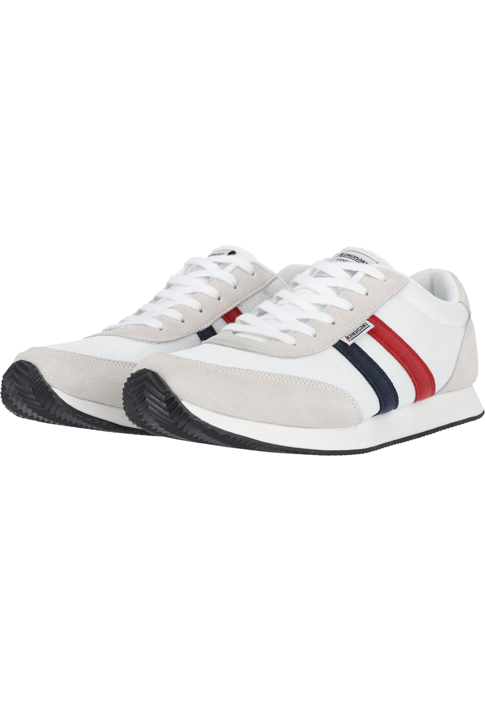 Kawasaki Racer Classic Shoe K222256 1002 White 4/5