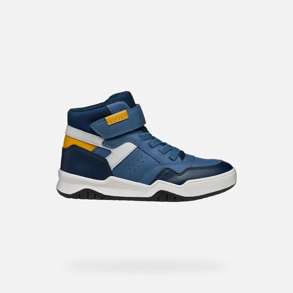 Zapatillas niño Geox J367rf 0mefu 2/7
