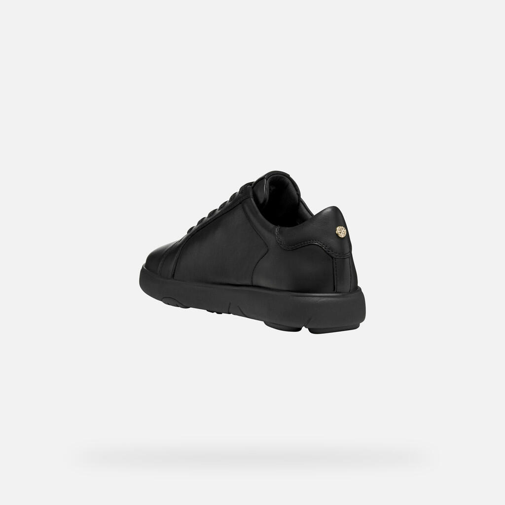Buty GEOX D NEBULA 2 0 C Czarny 4/7