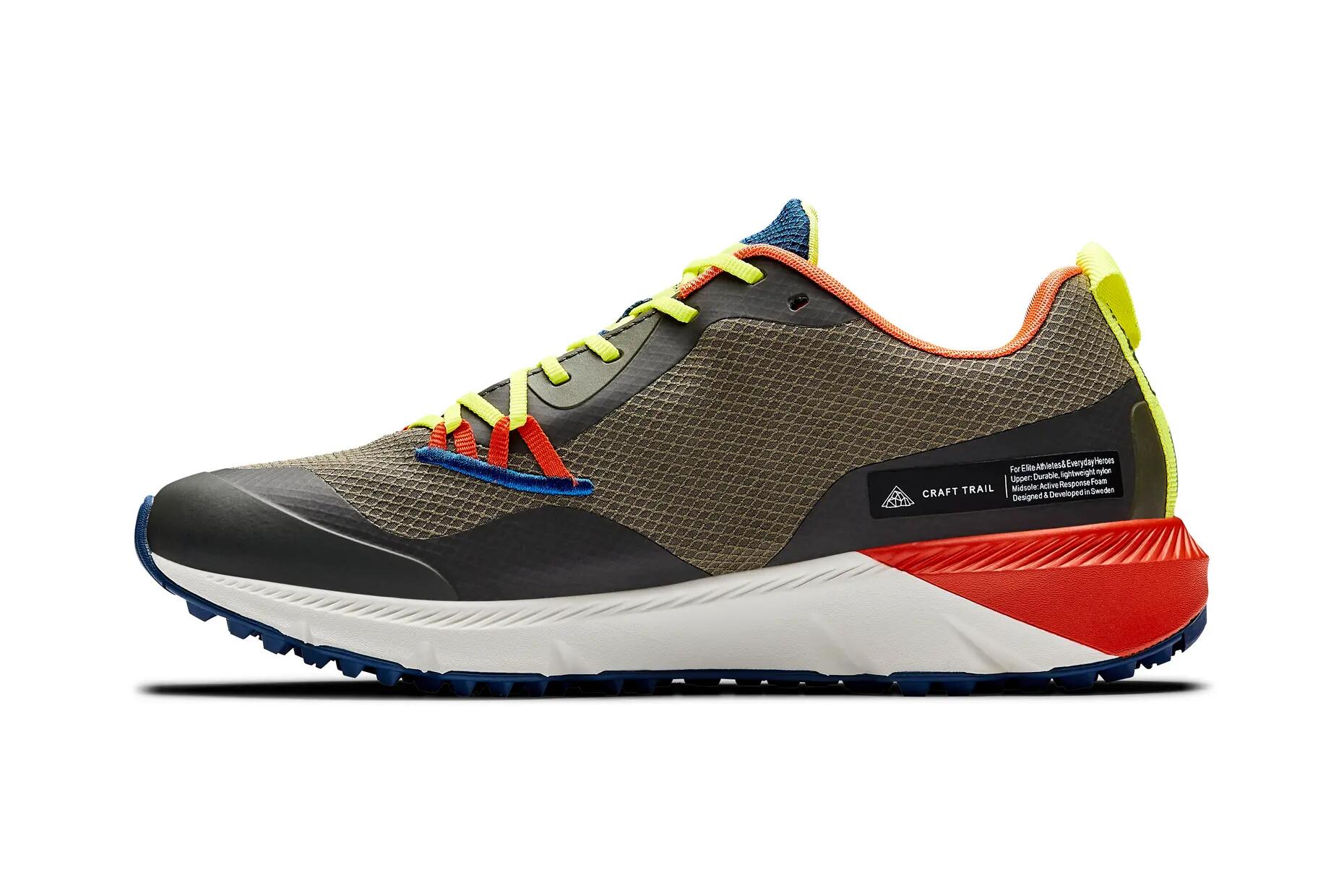 CHAUSSURES DE TRAIL ADV NORDIC HOMME Craft 2/7