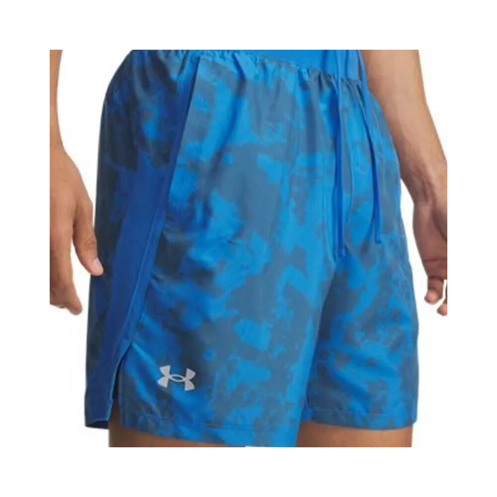 Pantalones cortos Under Armour UA LAUCH 7"PRINT SHORT 3/4