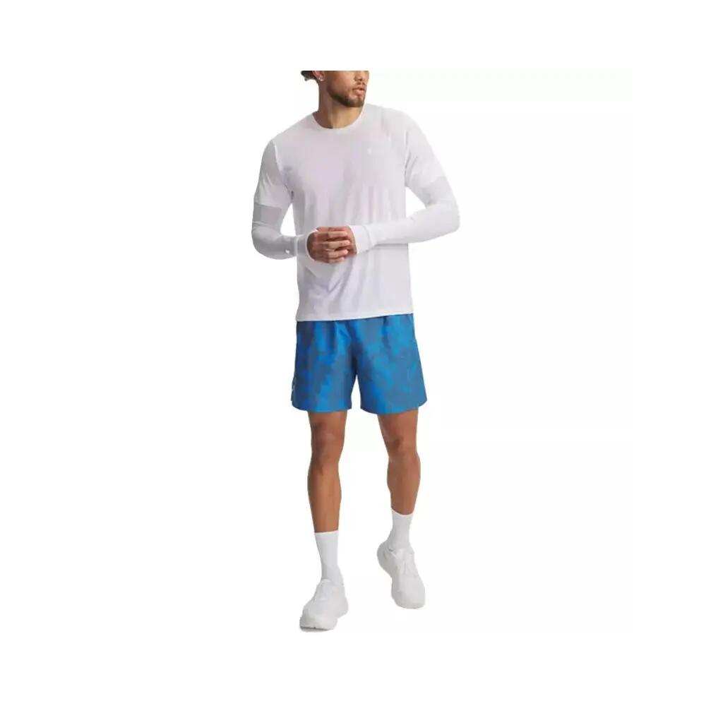 Pantalones cortos Under Armour UA LAUCH 7"PRINT SHORT 4/4