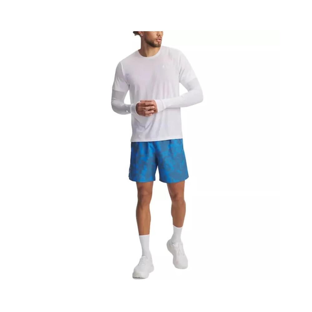 Pantalones cortos Under Armour UA LAUCH 7"PRINT SHORT 4/4