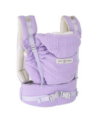 Porte-bébé HoodieCarrier 2 - Lilas