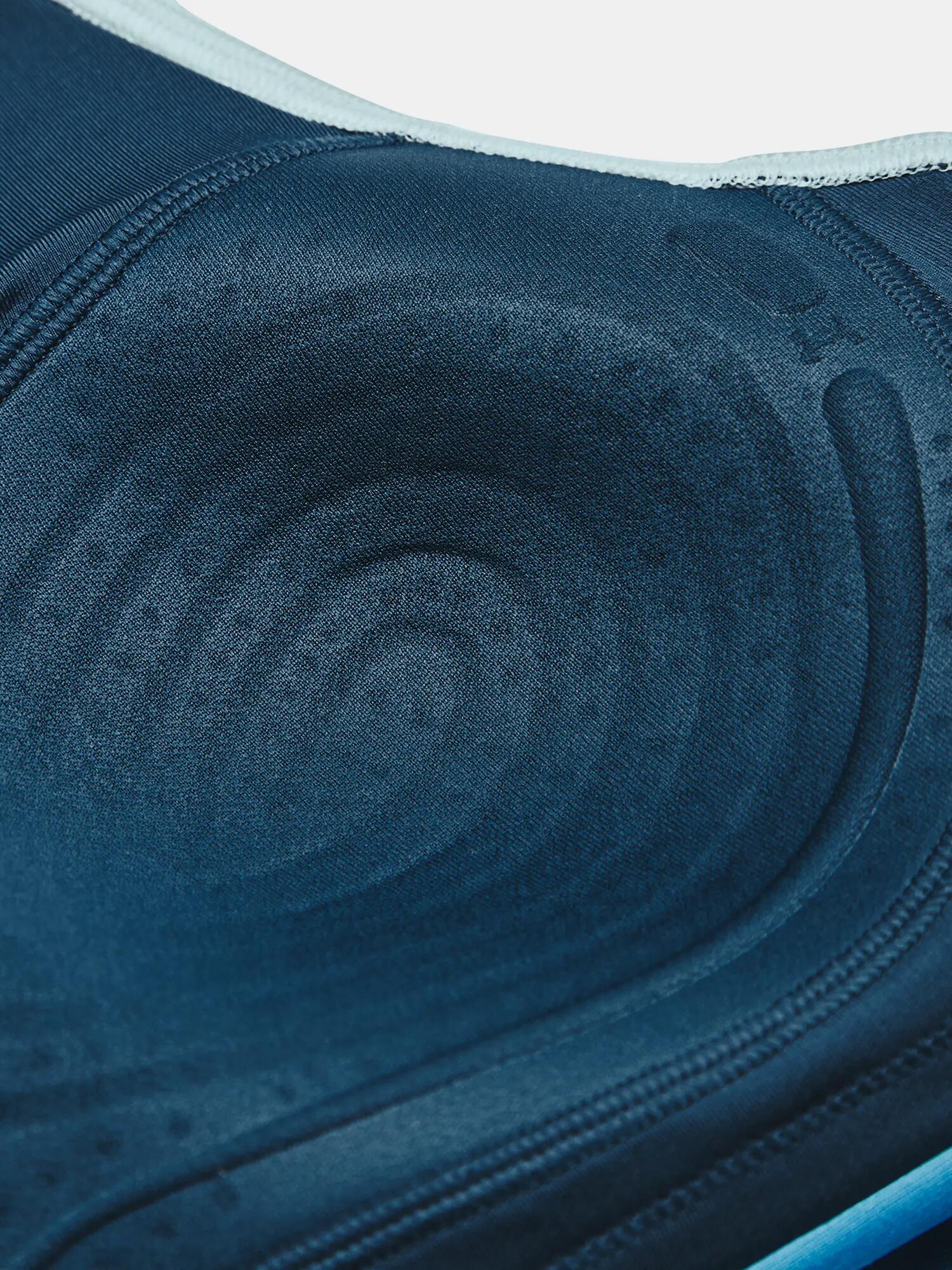 Női melltartó Under Armour UA Infinity Mid High Neck Shine 5/5