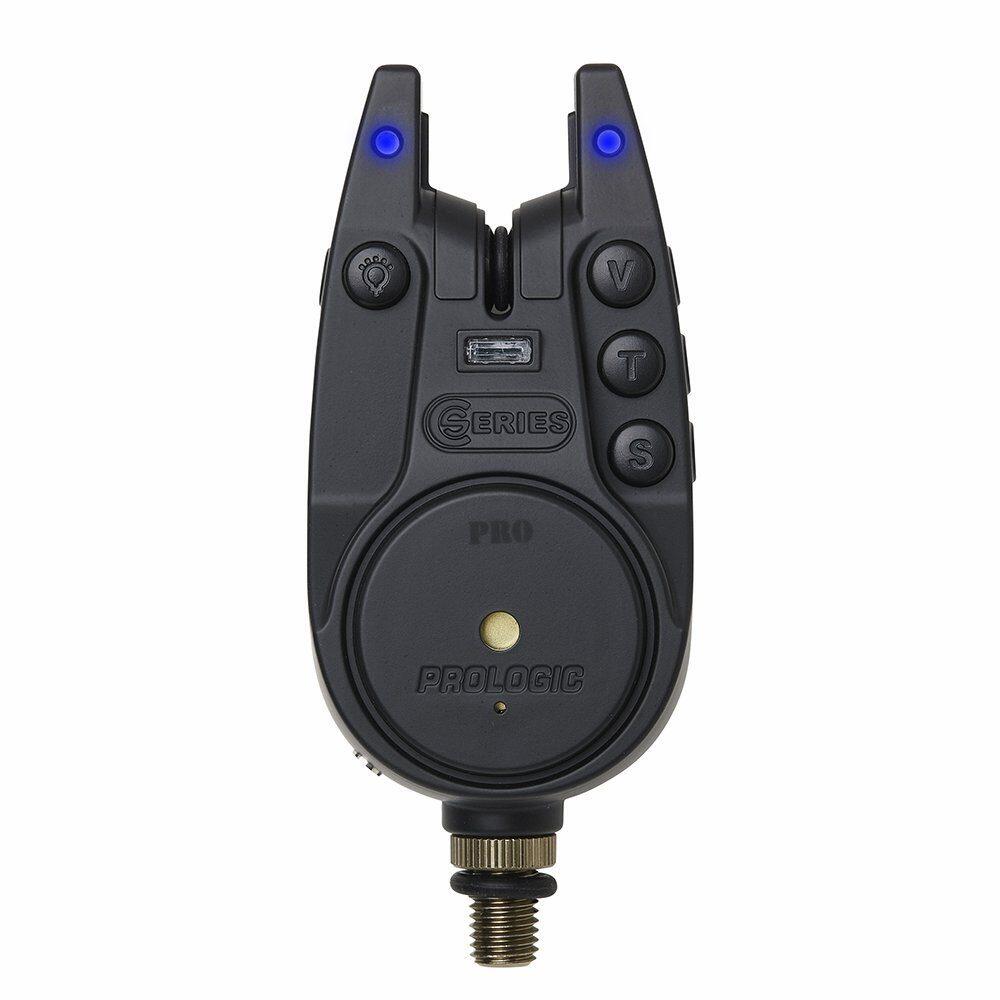 Set di allarmi acustici Prologic C-Series Alarm PRO 3+1+1 radio 2/4