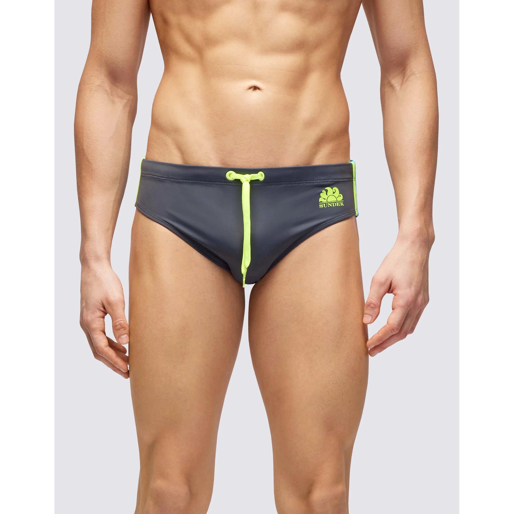 Sundek Slip De Banho Diwalter Adulto 2/4