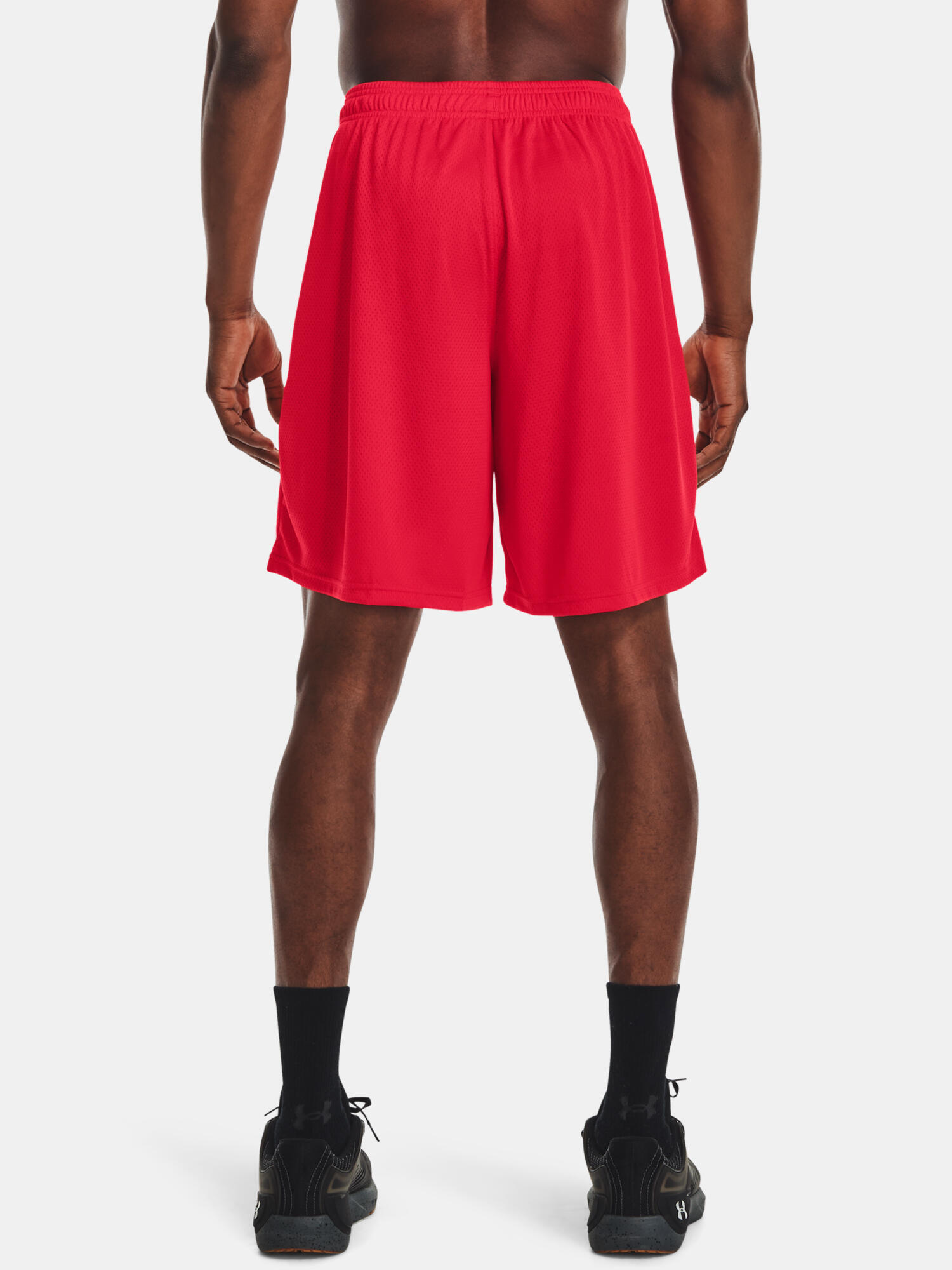 Spodenki Męskie Treningowe Under Armour Szybkoschnące Sportowe 2/6