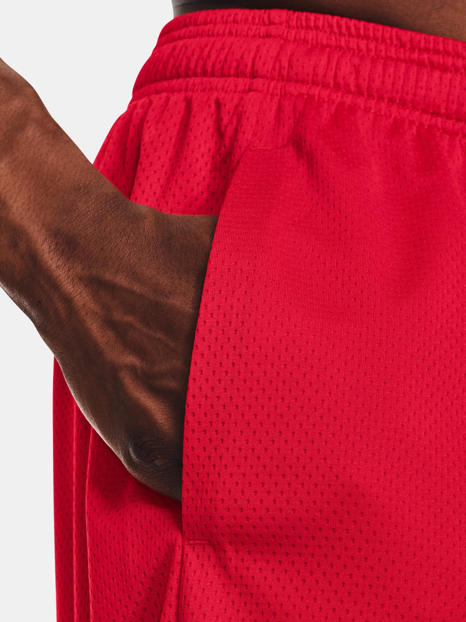 Spodenki Męskie Treningowe Under Armour Szybkoschnące Sportowe 5/6