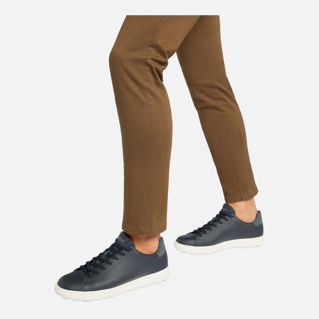 Baskets Homme SPHERICA ECUB-1 MAN Bleu Marine 3/7