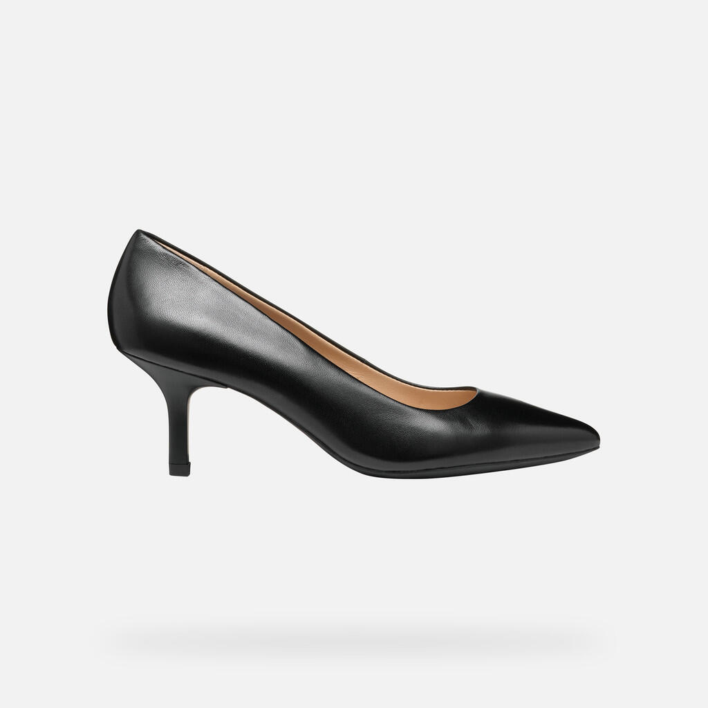 Escarpins Femme KLEOPY WOMAN Noir 2/7