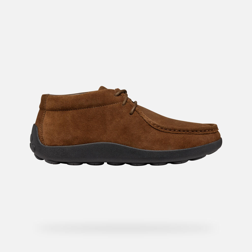 Mocassins Homme SPHERICA EC14 MAN Cognac 2/7