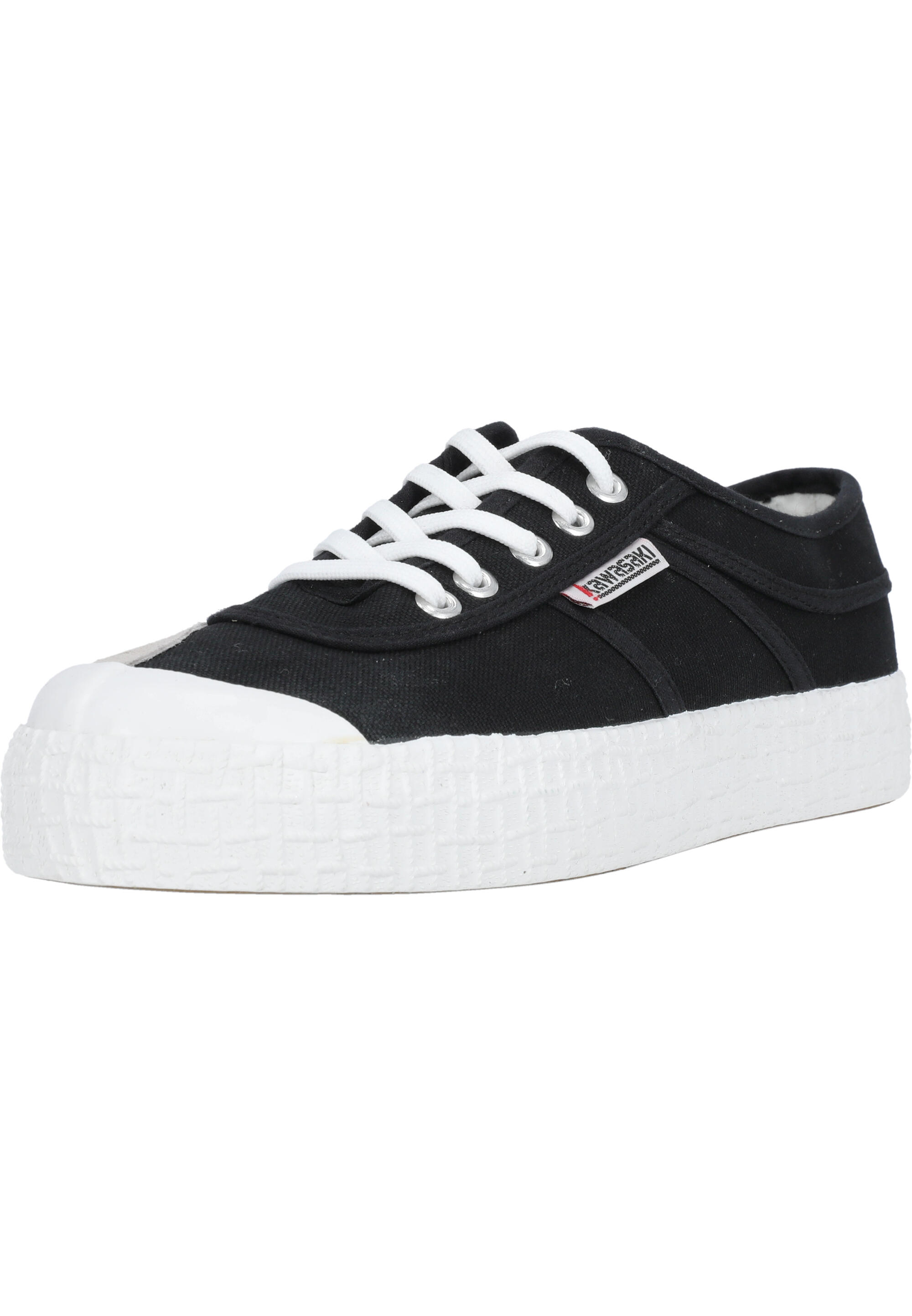 Kawasaki Original 3.0 Canvas Shoe K232427 1001 Black 2/5