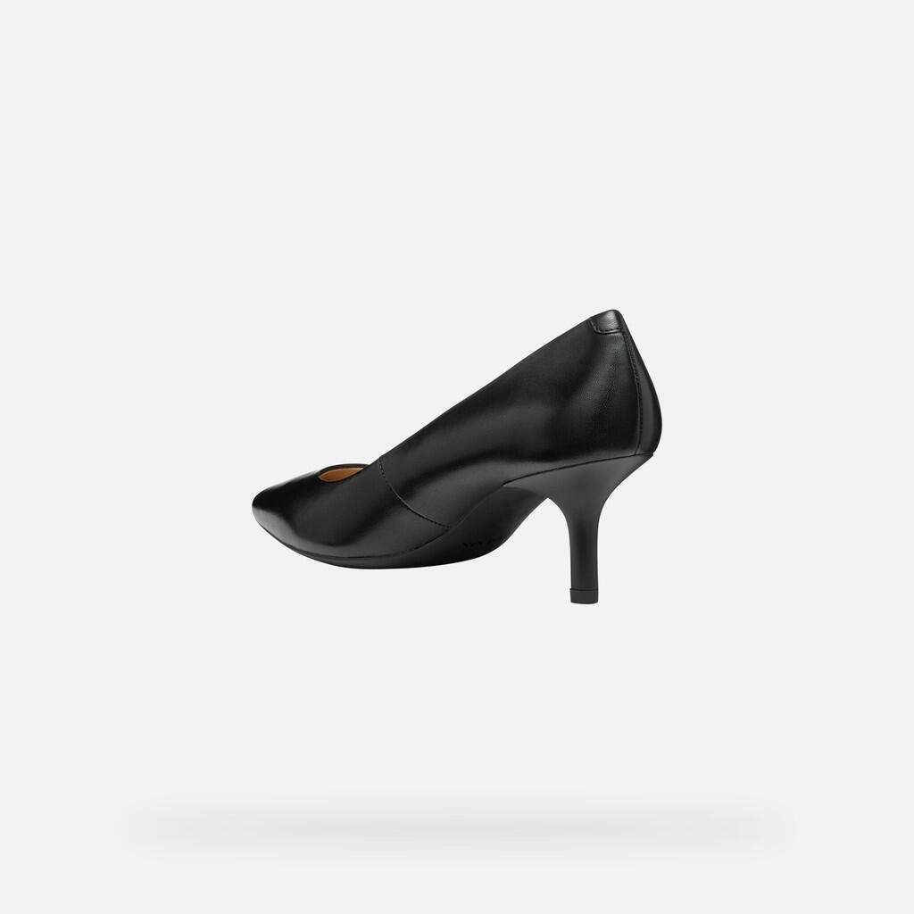 Escarpins Femme KLEOPY WOMAN Noir 6/7