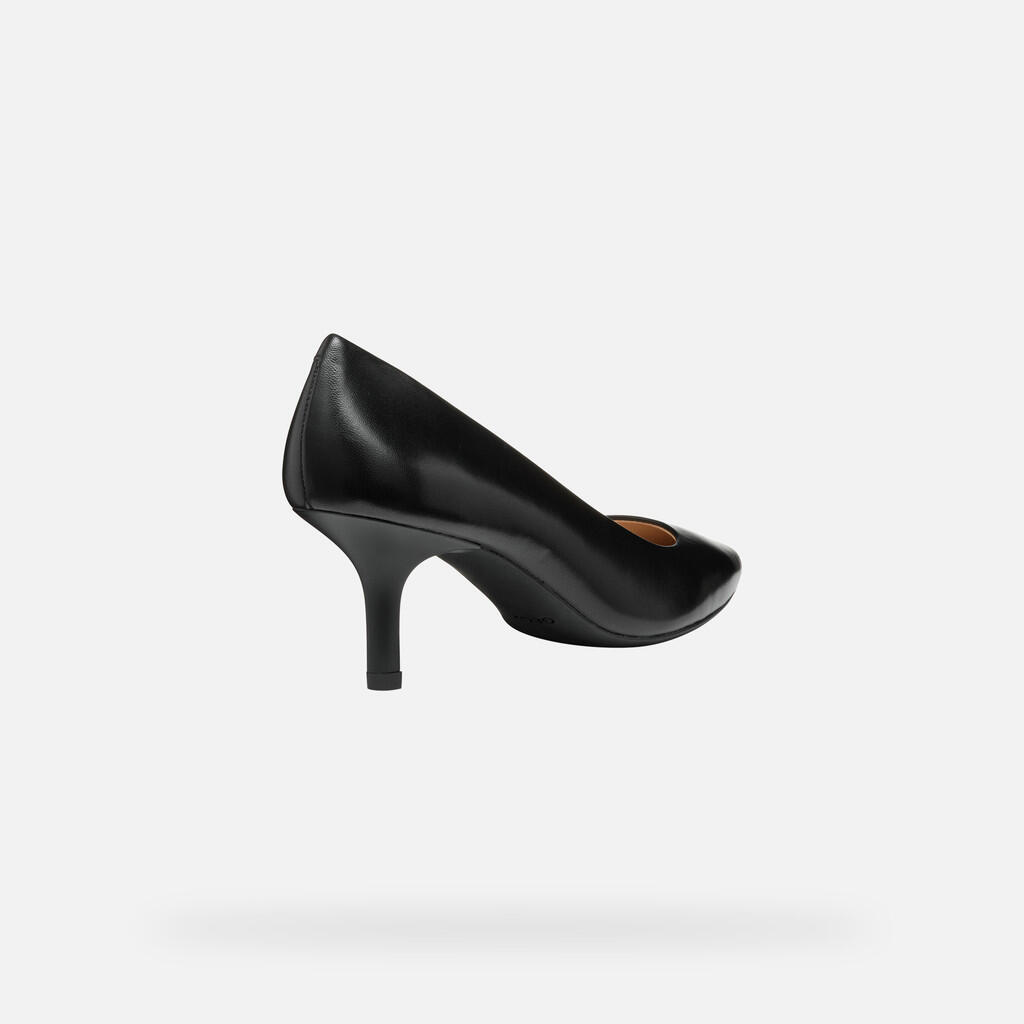 Escarpins Femme KLEOPY WOMAN Noir 7/7