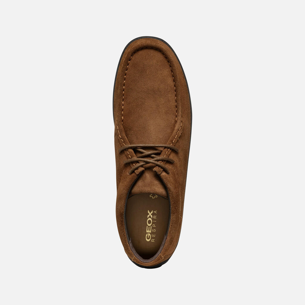 Mocassins Homme SPHERICA EC14 MAN Cognac 6/7