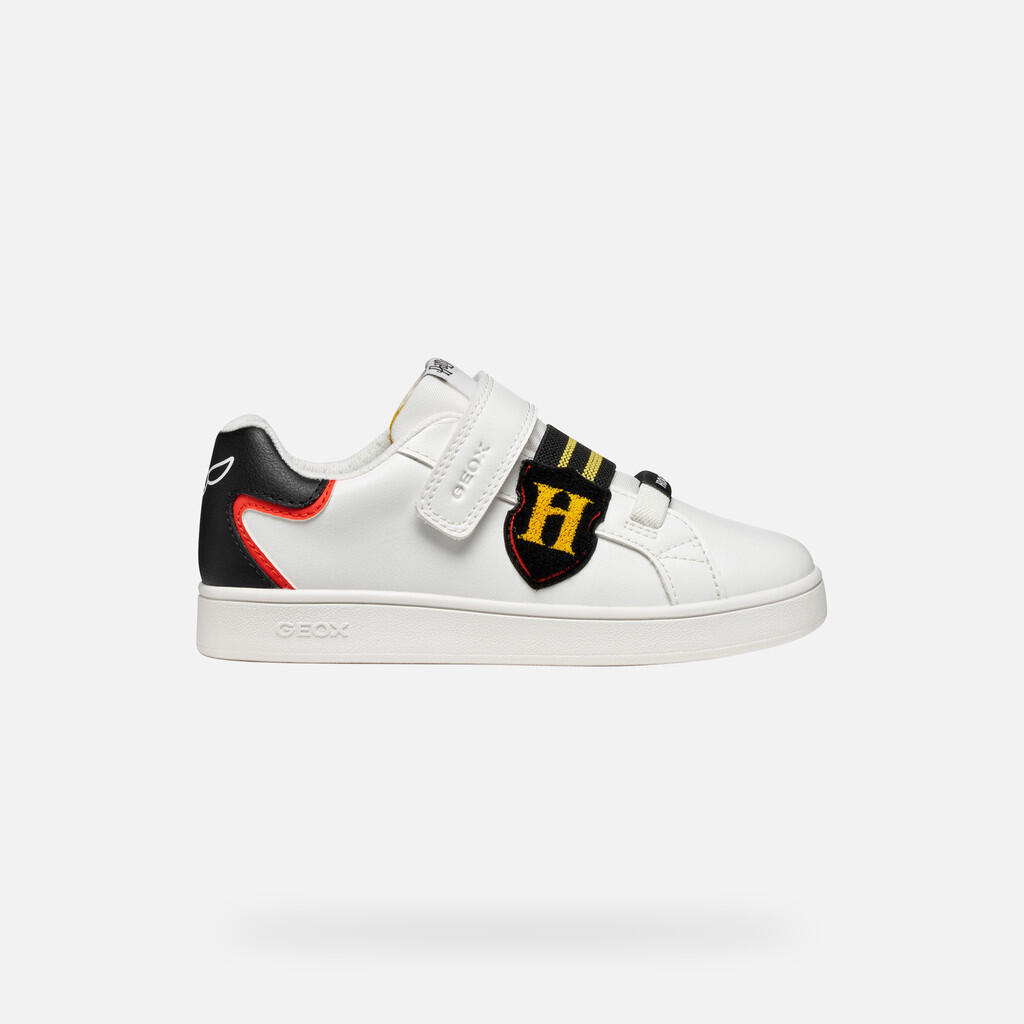 Zapatillas niño Geox J Eclyper Boy 2/7