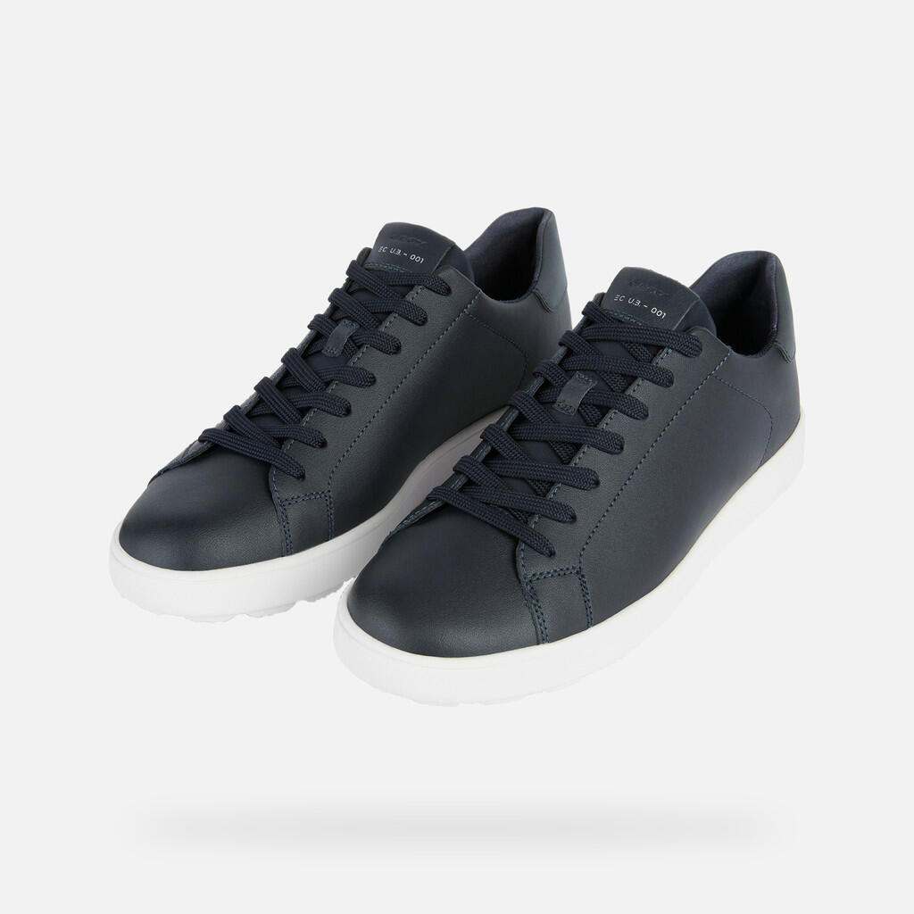 Baskets Homme SPHERICA ECUB-1 MAN Bleu Marine 4/7
