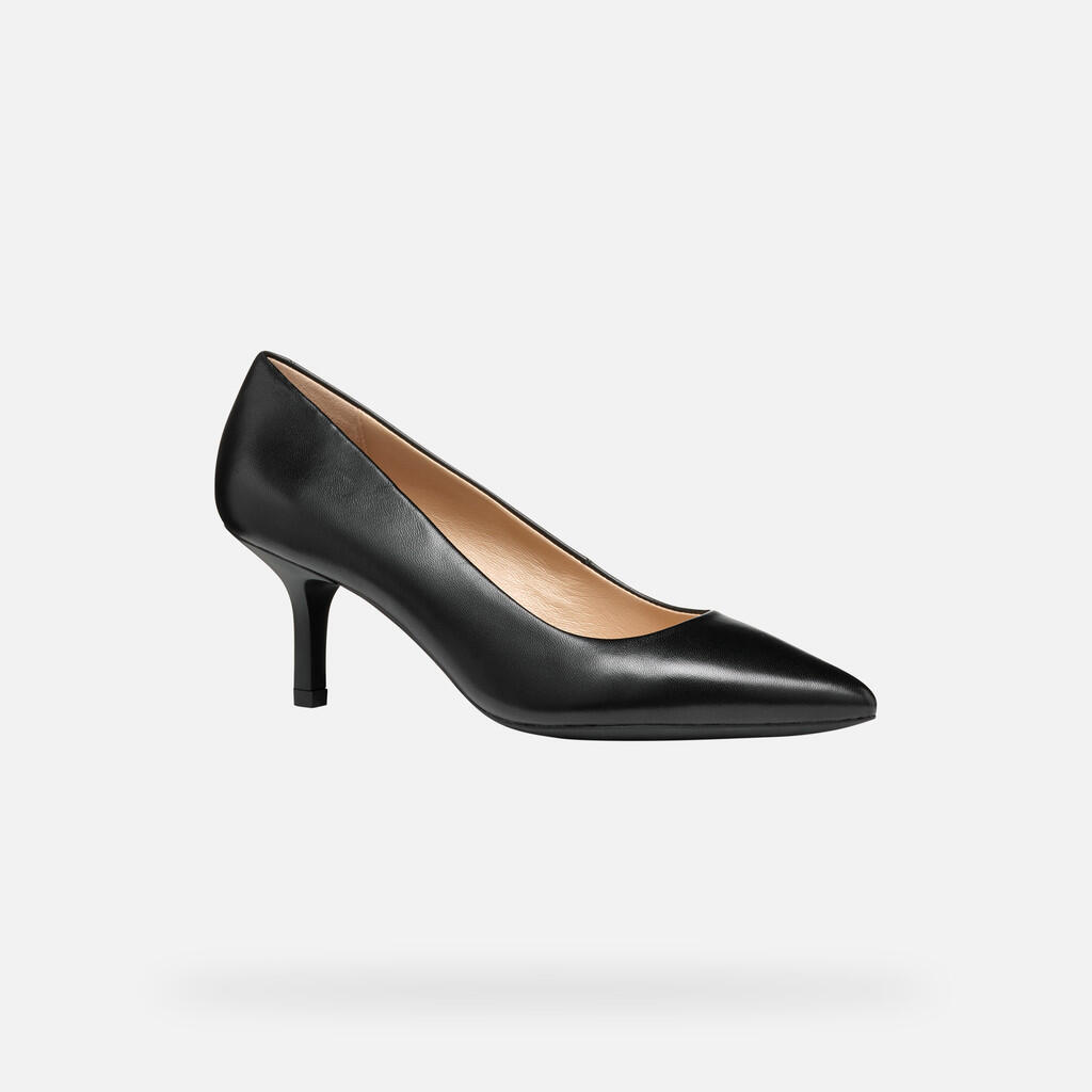 Escarpins Femme KLEOPY WOMAN Noir 5/7