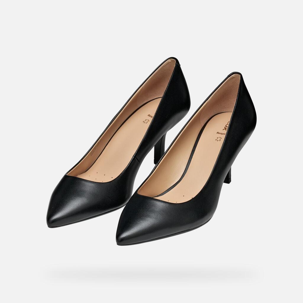 Escarpins Femme KLEOPY WOMAN Noir 4/7
