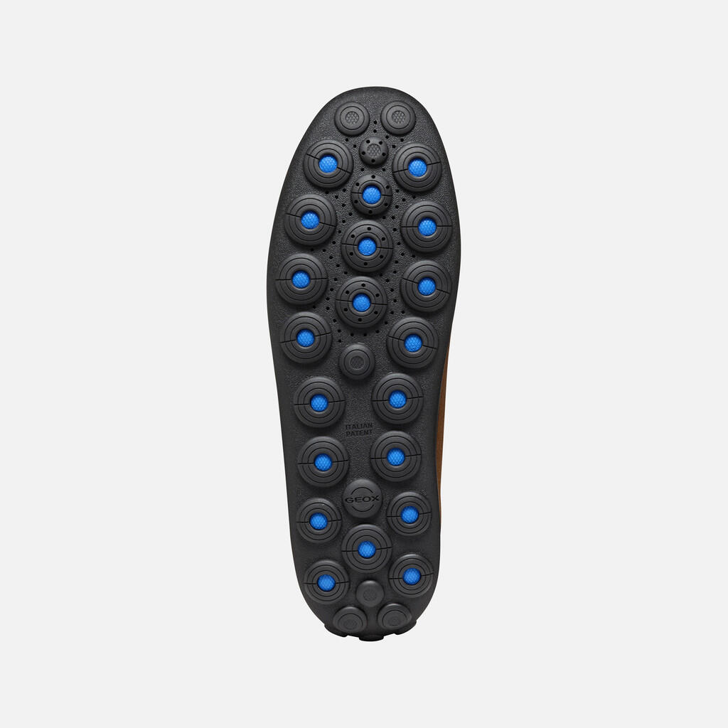 Mocassins Homme SPHERICA EC14 MAN Cognac 7/7